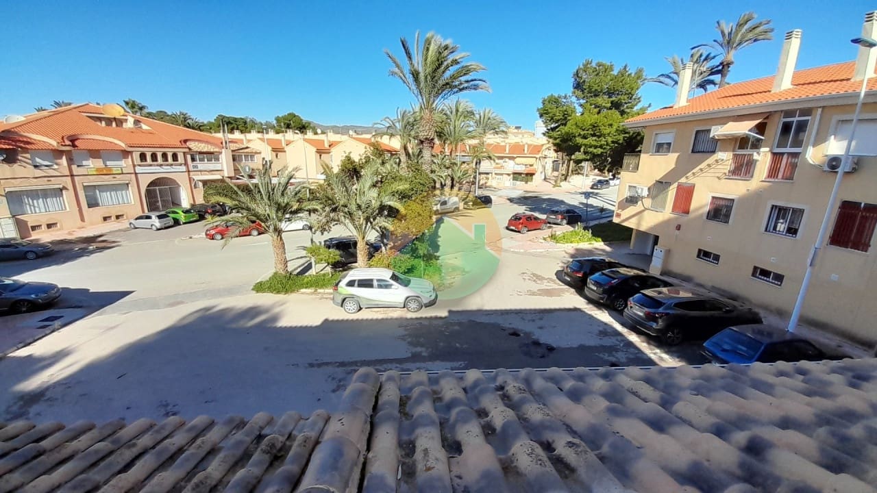 4 soveværelse Rækkehus til salg i Puerto de Mazarron med garage - € 239.000 (Ref: 9546942)