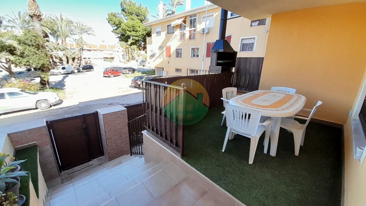 4 soveværelse Rækkehus til salg i Puerto de Mazarron med garage - € 239.000 (Ref: 9546942)