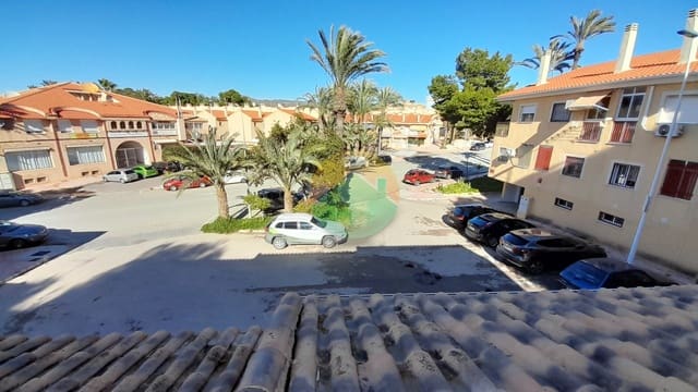 4 soveværelse Rækkehus til salg i La Cumbre - Cuatro Plumas, Mazarrón med garage - € 239.000 (Ref: 9546942)