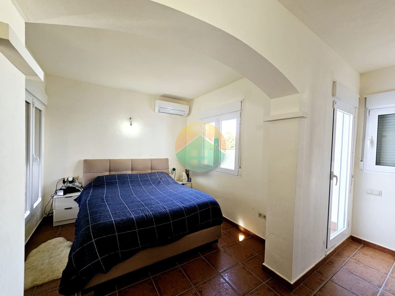 3 makuuhuone Paritalo myytävänä paikassa Las Palas mukana uima-altaan - 299 900 € (Ref: 9547101)