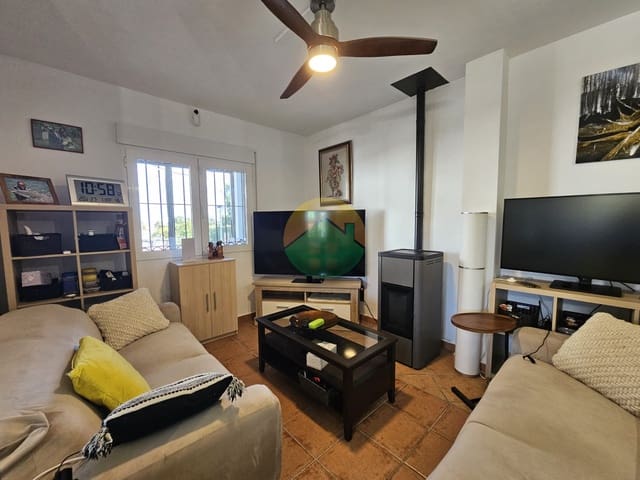 3 makuuhuone Paritalo myytävänä paikassa Las Palas, Fuente Alamo de Murcia mukana uima-altaan - 299 900 € (Ref: 9547101)