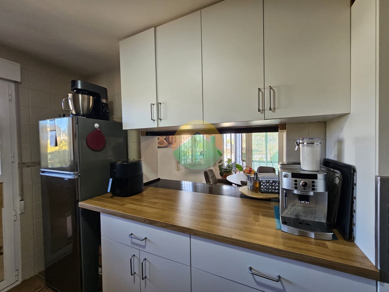 3 makuuhuone Paritalo myytävänä paikassa Las Palas mukana uima-altaan - 299 900 € (Ref: 9547101)