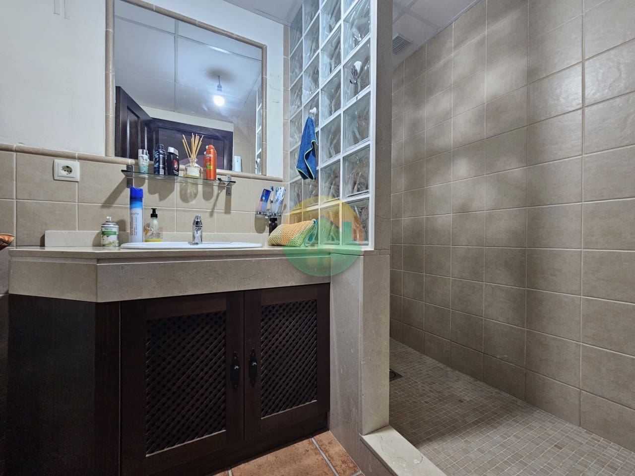 3 makuuhuone Paritalo myytävänä paikassa Las Palas mukana uima-altaan - 299 900 € (Ref: 9547101)