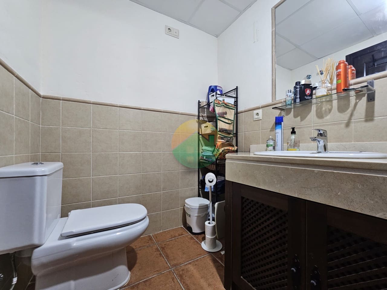 3 makuuhuone Paritalo myytävänä paikassa Las Palas mukana uima-altaan - 299 900 € (Ref: 9547101)