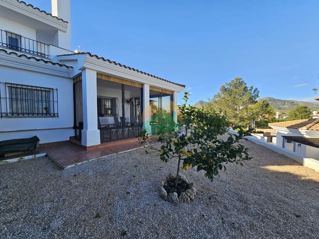 3 makuuhuone Paritalo myytävänä paikassa Las Palas, Fuente Alamo de Murcia mukana uima-altaan - 299 900 € (Ref: 9547101)