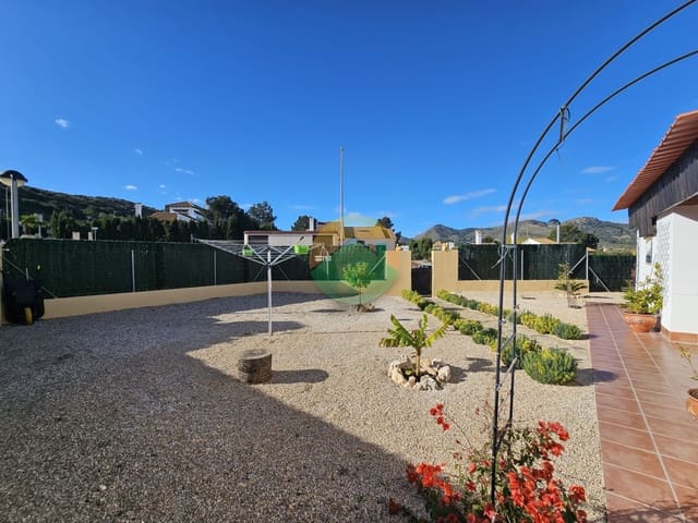 3 makuuhuone Paritalo myytävänä paikassa Las Palas, Fuente Alamo de Murcia mukana uima-altaan - 299 900 € (Ref: 9547101)