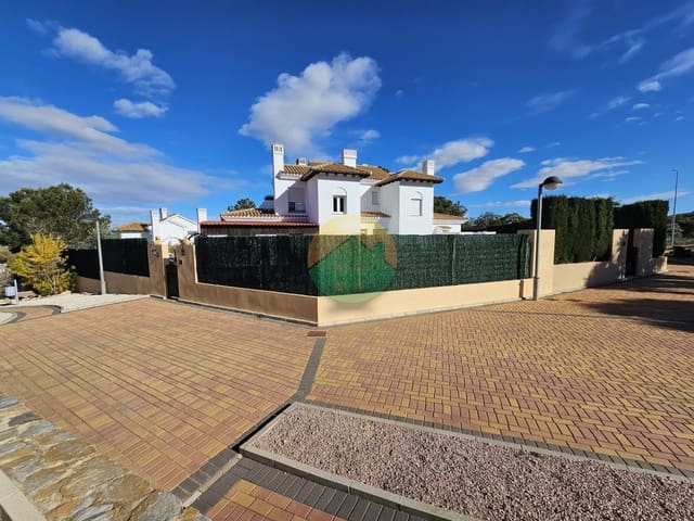 3 makuuhuone Paritalo myytävänä paikassa Las Palas, Fuente Alamo de Murcia mukana uima-altaan - 299 900 € (Ref: 9547101)