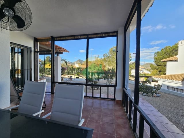 3 makuuhuone Paritalo myytävänä paikassa Las Palas, Fuente Alamo de Murcia mukana uima-altaan - 299 900 € (Ref: 9547101)