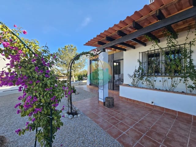 3 makuuhuone Paritalo myytävänä paikassa Las Palas, Fuente Alamo de Murcia mukana uima-altaan - 299 900 € (Ref: 9547101)