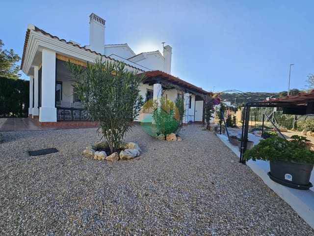 3 makuuhuone Paritalo myytävänä paikassa Las Palas, Fuente Alamo de Murcia mukana uima-altaan - 299 900 € (Ref: 9547101)