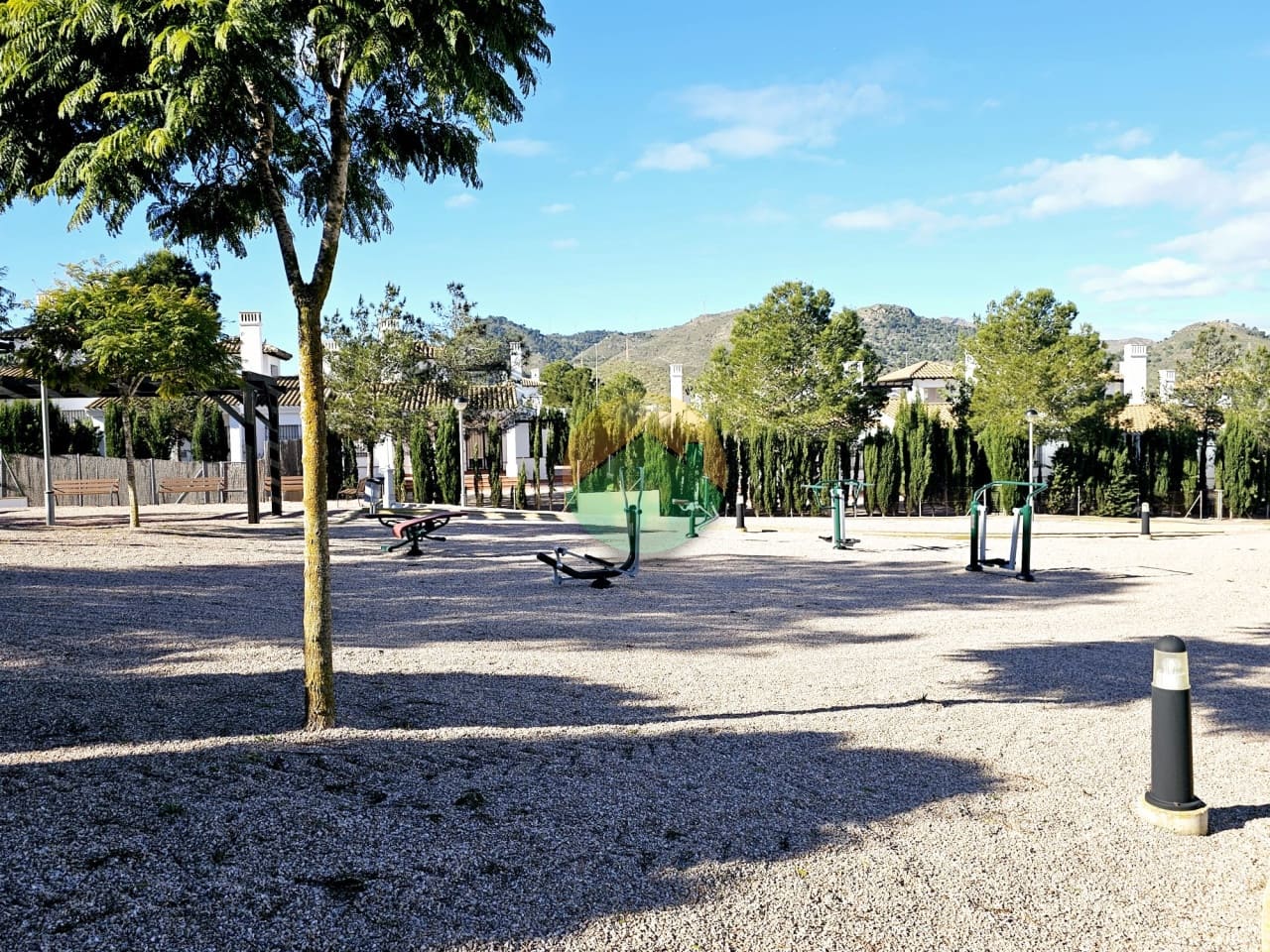 3 makuuhuone Paritalo myytävänä paikassa Las Palas mukana uima-altaan - 299 900 € (Ref: 9547101)