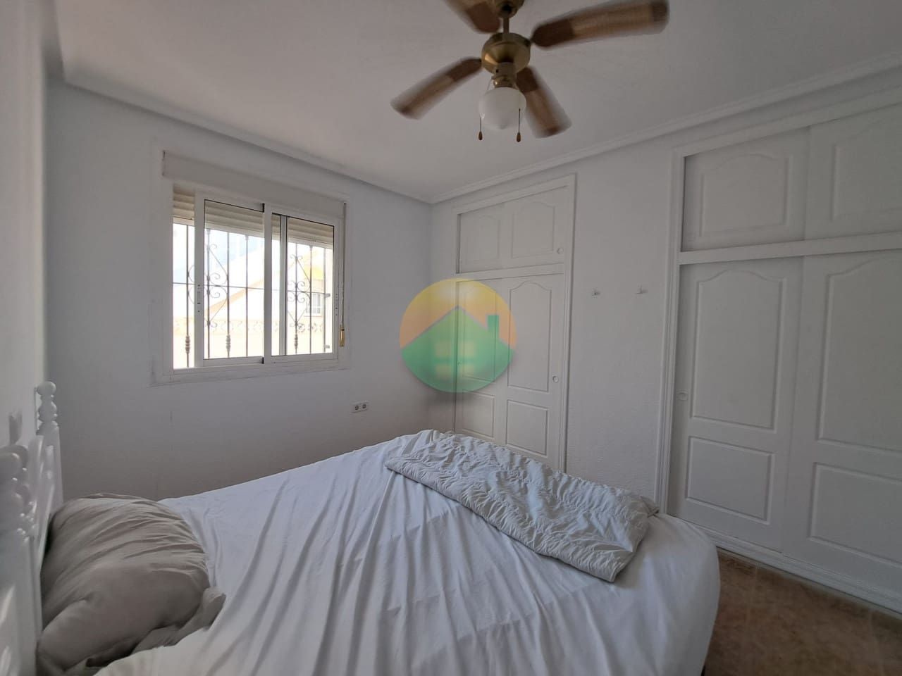 Chalet de 3 habitaciones en Camposol en venta con piscina - 170.000 € (Ref: 9548921)