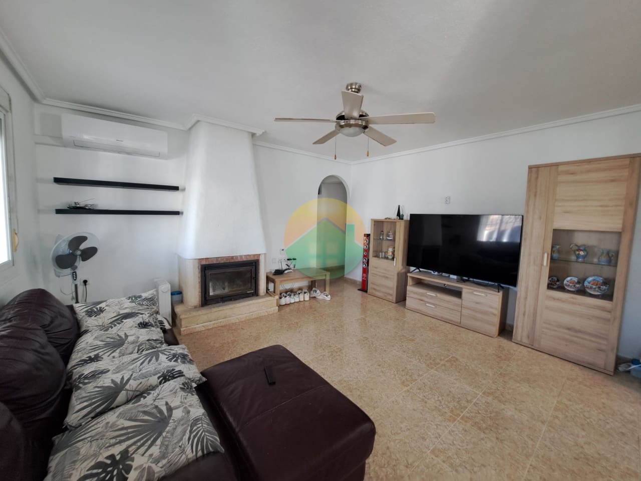 Chalet de 3 habitaciones en Camposol en venta con piscina - 170.000 € (Ref: 9548921)