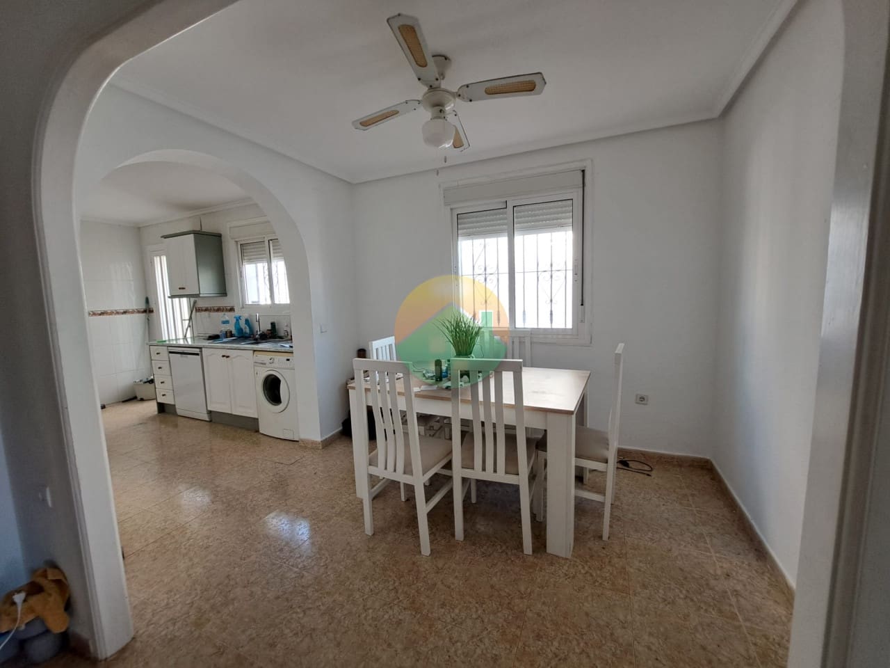 Chalet de 3 habitaciones en Camposol en venta con piscina - 170.000 € (Ref: 9548921)