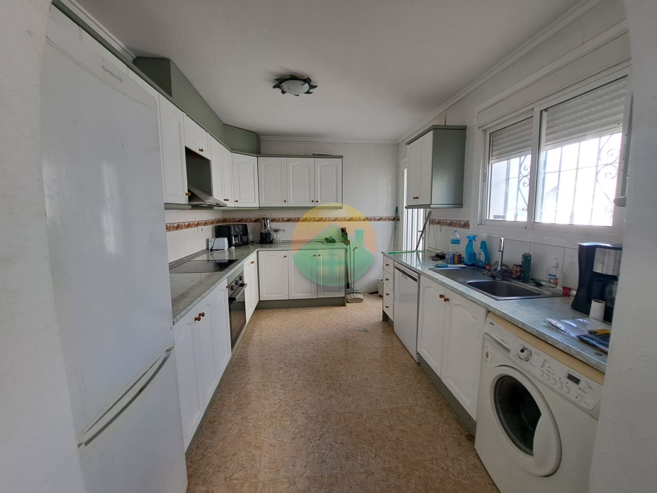 Chalet de 3 habitaciones en Camposol en venta con piscina - 170.000 € (Ref: 9548921)