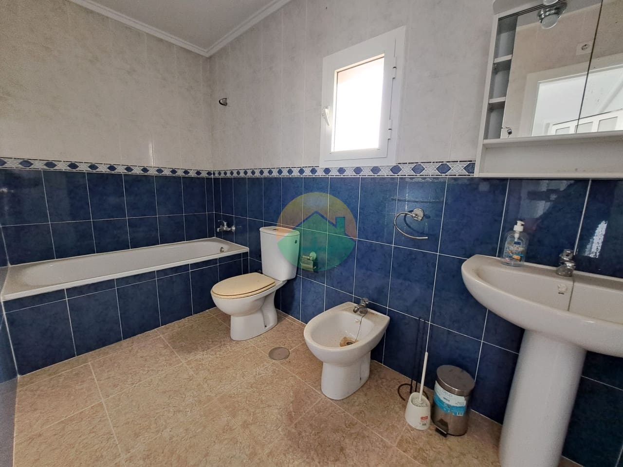 Chalet de 3 habitaciones en Camposol en venta con piscina - 170.000 € (Ref: 9548921)