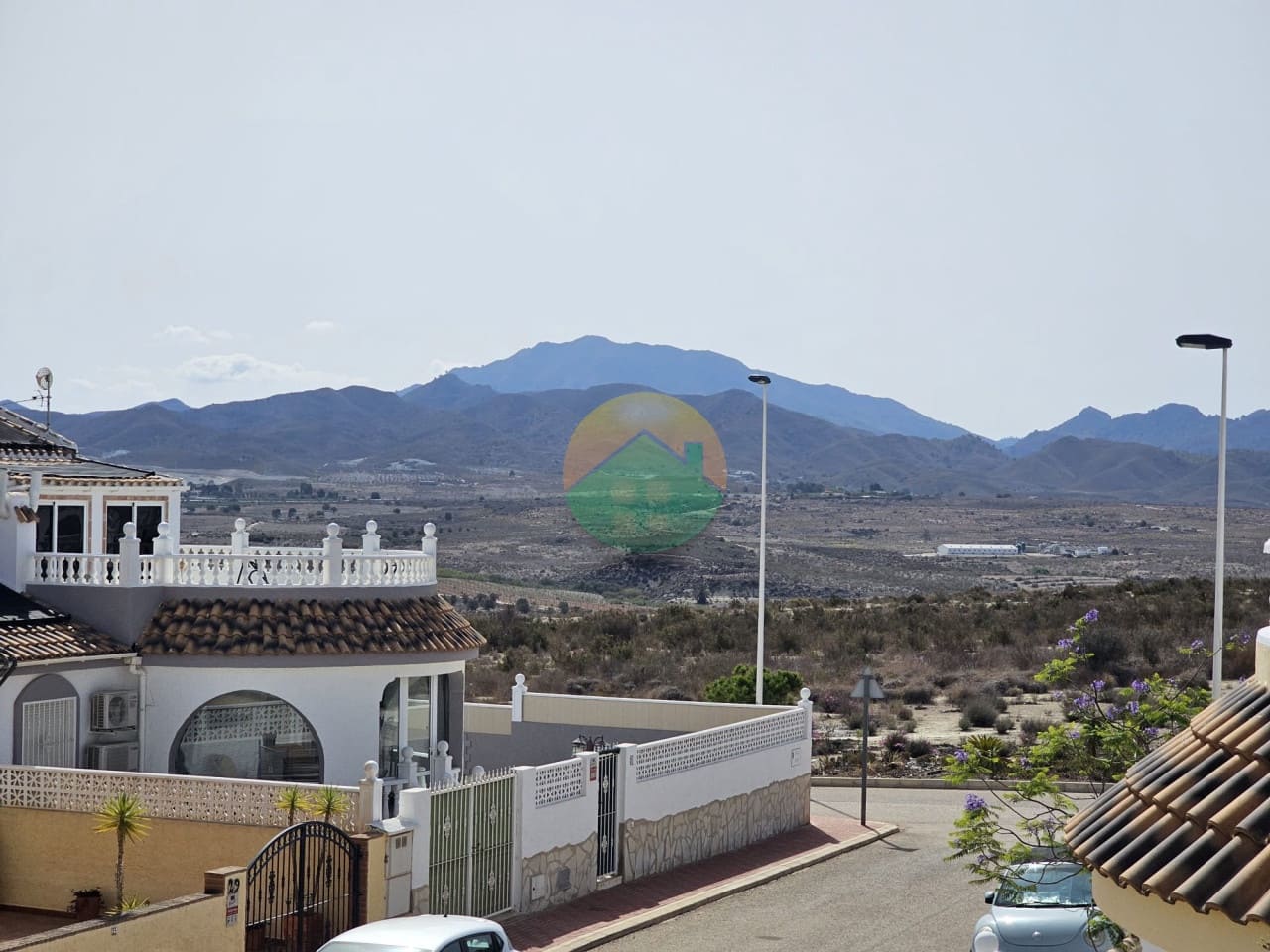 Chalet de 3 habitaciones en Camposol en venta con piscina - 170.000 € (Ref: 9548921)