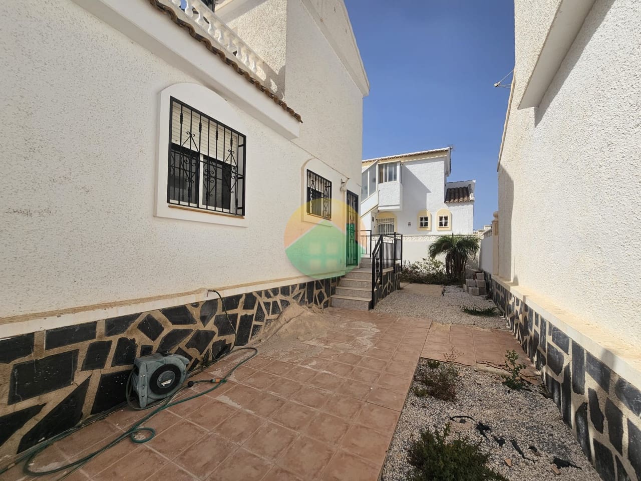 Chalet de 3 habitaciones en Camposol en venta con piscina - 170.000 € (Ref: 9548921)