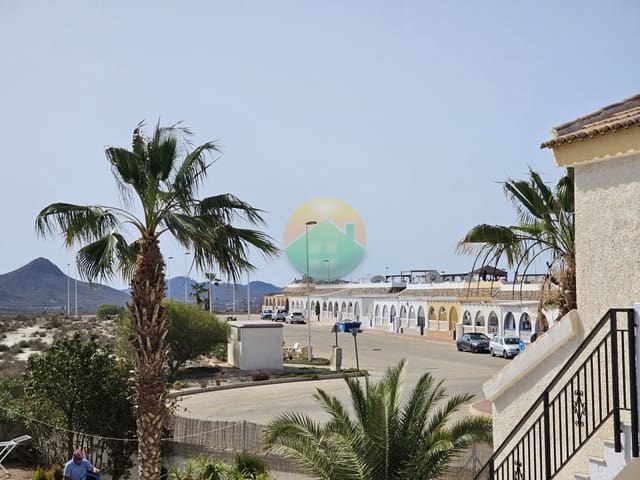 Chalet de 3 habitaciones en Camposol, Mazarrón en venta con piscina - 170.000 € (Ref: 9548921)