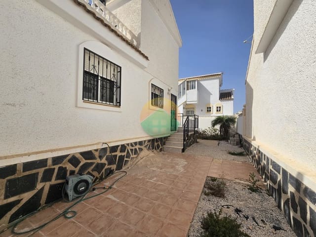 Chalet de 3 habitaciones en Camposol, Mazarrón en venta con piscina - 170.000 € (Ref: 9548921)