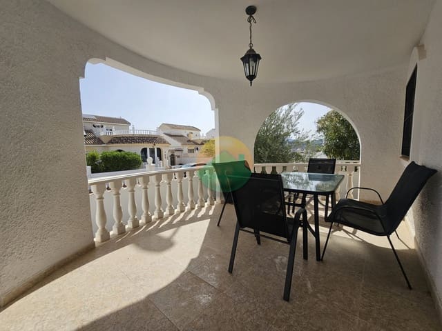 Chalet de 3 habitaciones en Camposol, Mazarrón en venta con piscina - 170.000 € (Ref: 9548921)