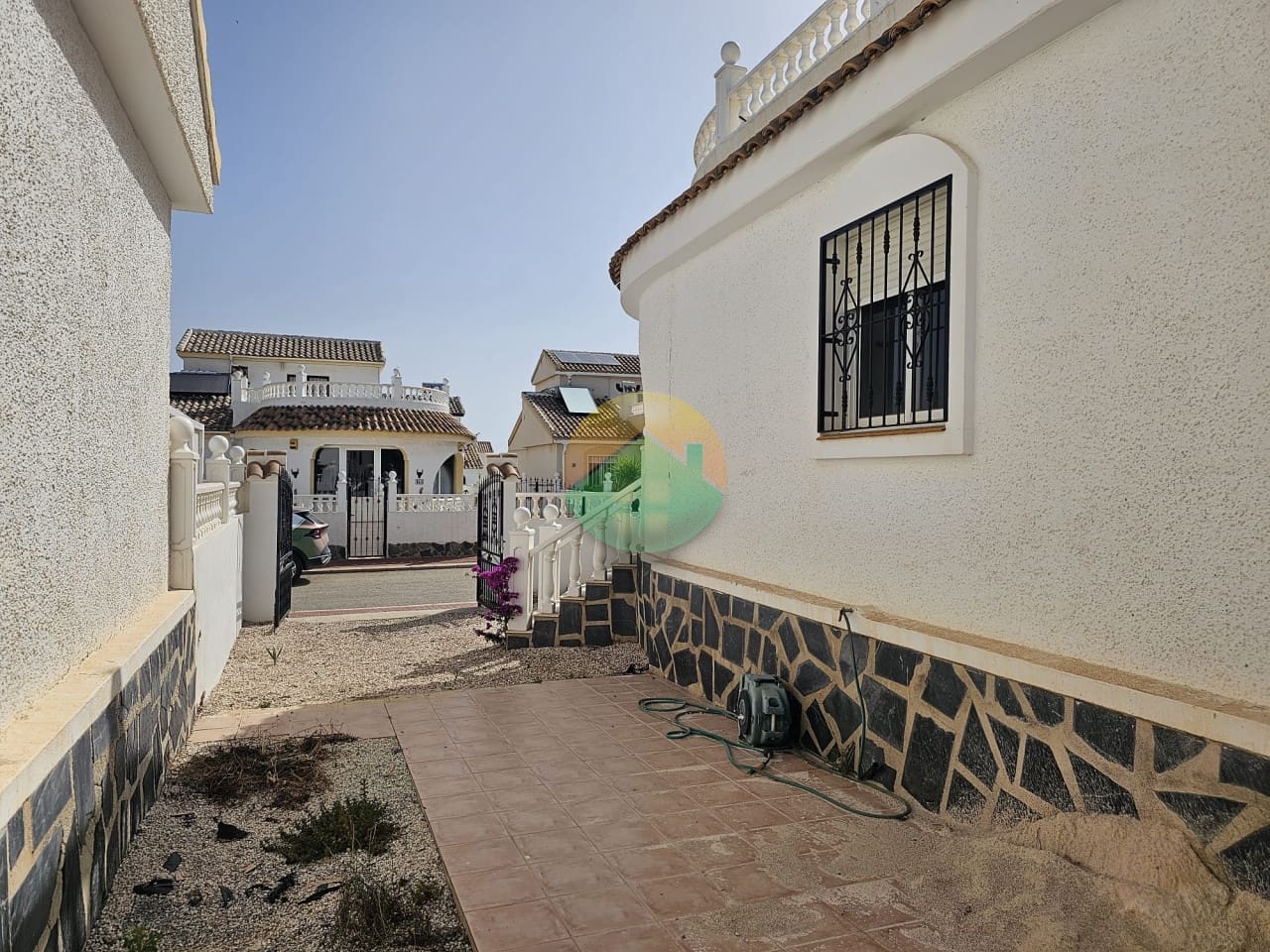 Chalet de 3 habitaciones en Camposol en venta con piscina - 170.000 € (Ref: 9548921)