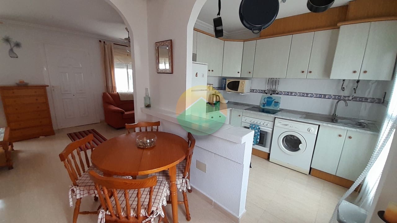 2 slaapkamer Halfvrijstaande villa te koop in Camposol - € 89.995 (Ref: 9551954)