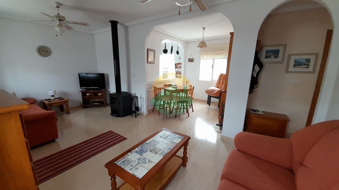 2 slaapkamer Halfvrijstaande villa te koop in Camposol - € 89.995 (Ref: 9551954)