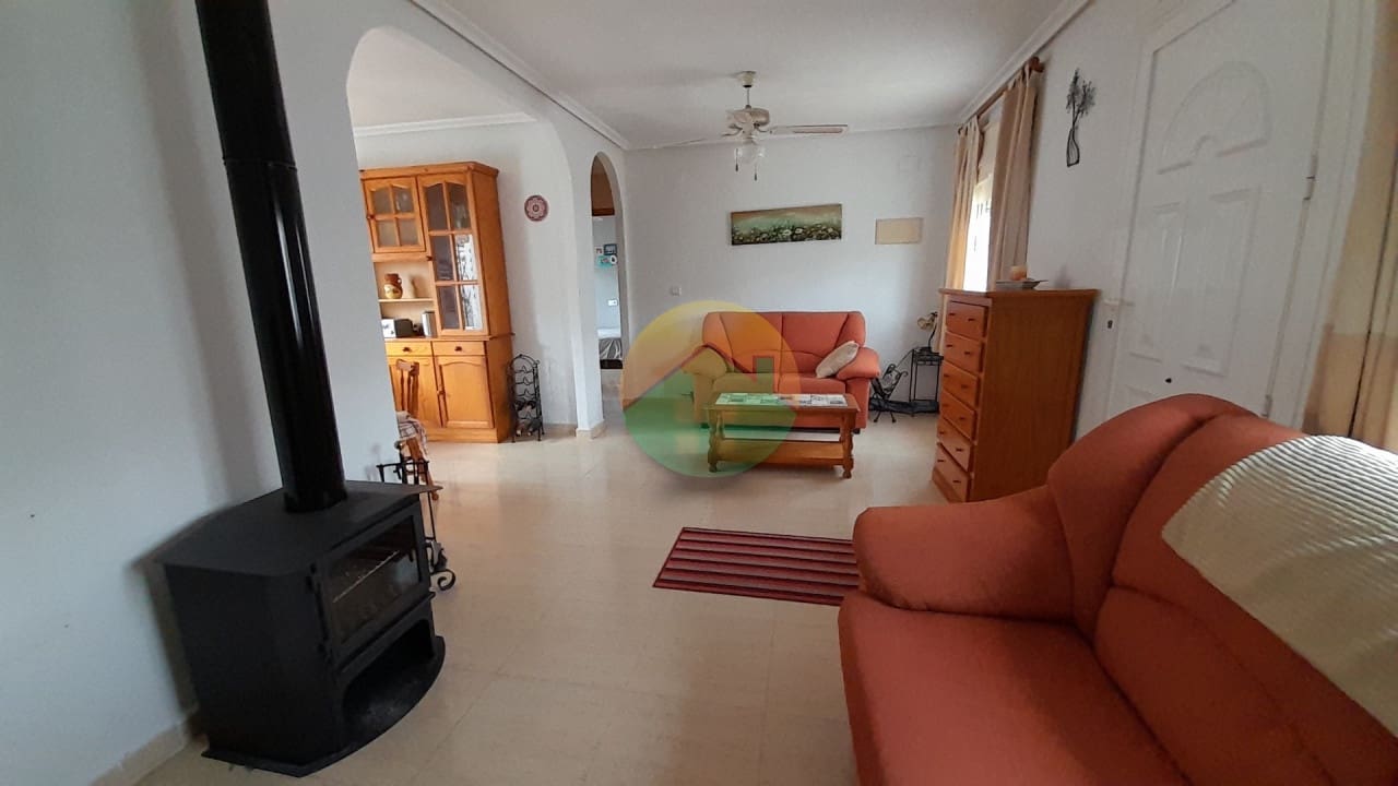 2 slaapkamer Halfvrijstaande villa te koop in Camposol - € 89.995 (Ref: 9551954)