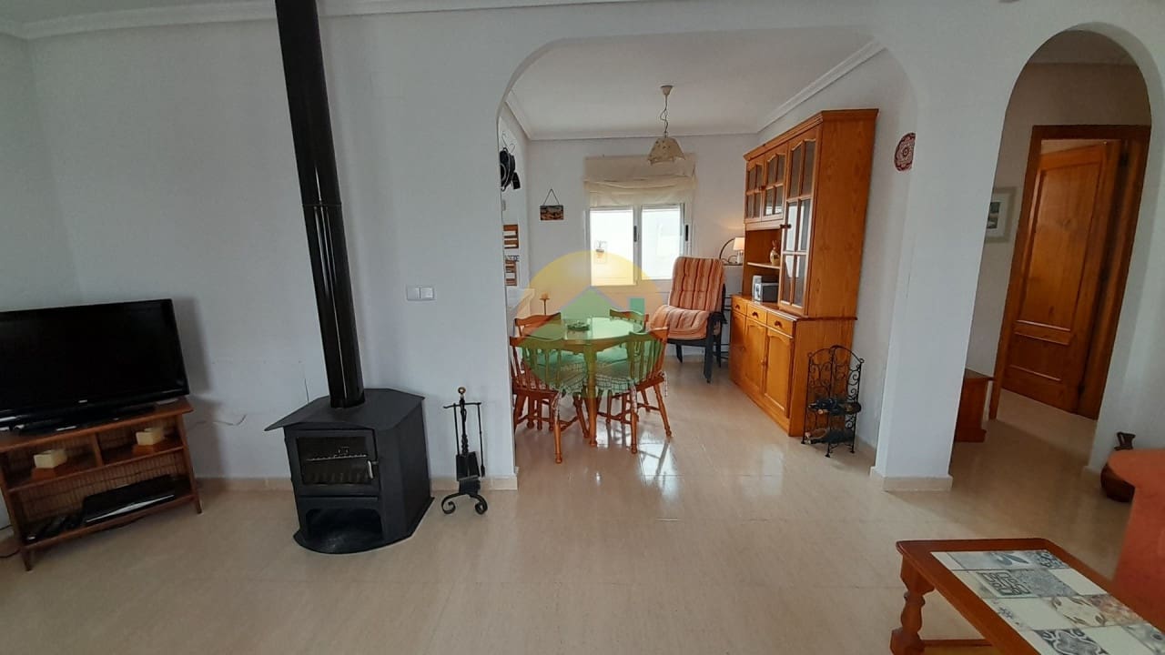 2 slaapkamer Halfvrijstaande villa te koop in Camposol - € 89.995 (Ref: 9551954)