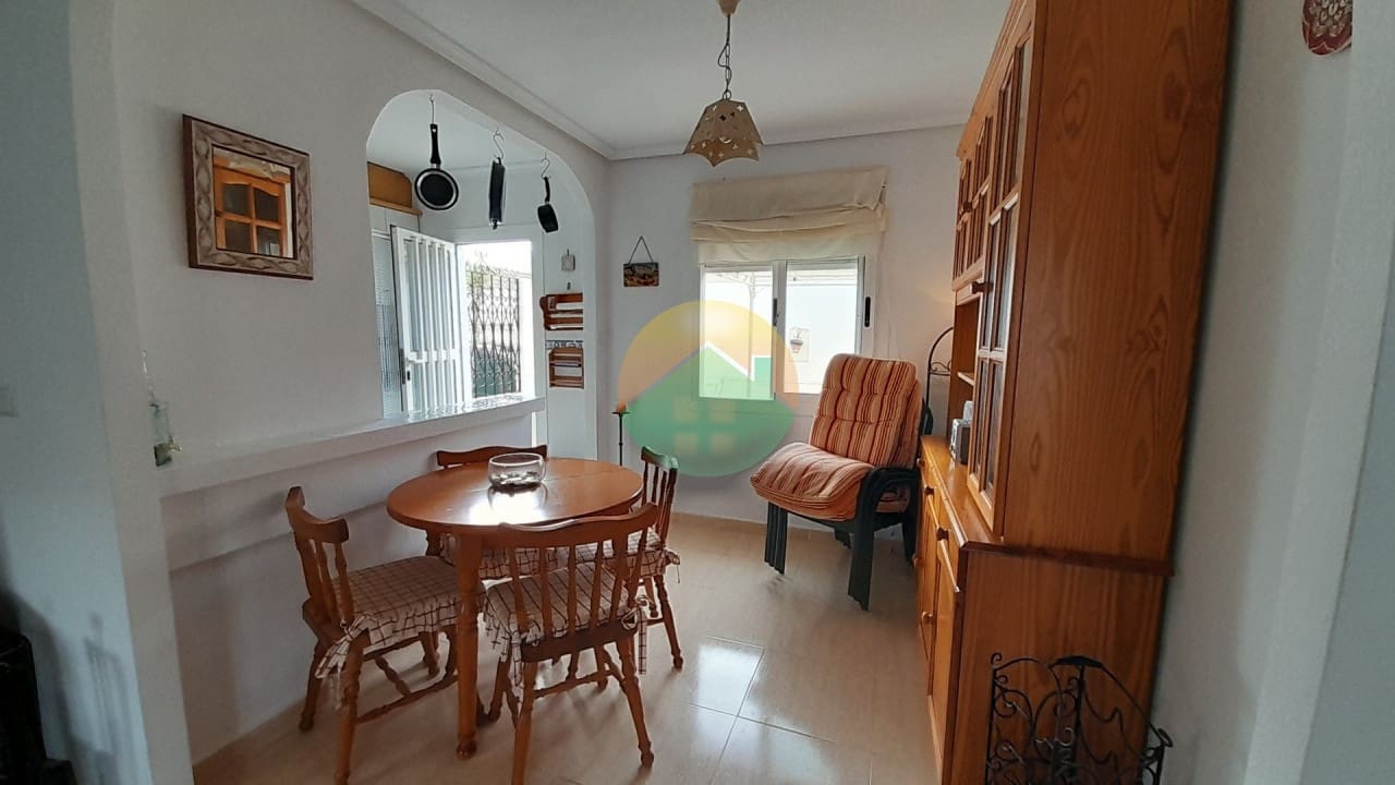 2 slaapkamer Halfvrijstaande villa te koop in Camposol - € 89.995 (Ref: 9551954)