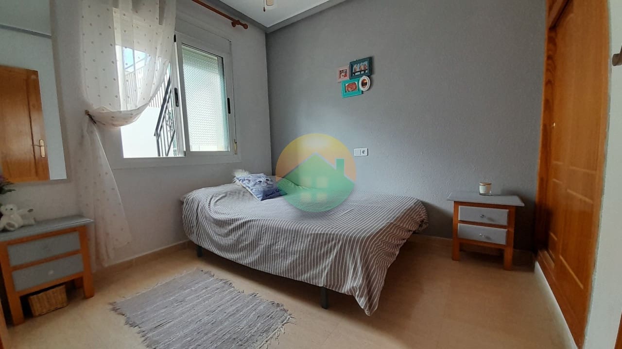 2 slaapkamer Halfvrijstaande villa te koop in Camposol - € 89.995 (Ref: 9551954)