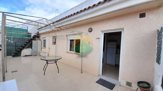 2 slaapkamer Halfvrijstaande villa te koop in Camposol, Mazarrón - € 89.995 (Ref: 9551954)
