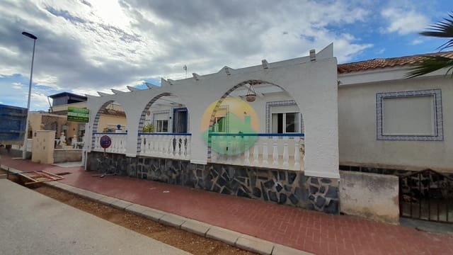 2 slaapkamer Halfvrijstaande villa te koop in Camposol, Mazarrón - € 89.995 (Ref: 9551954)