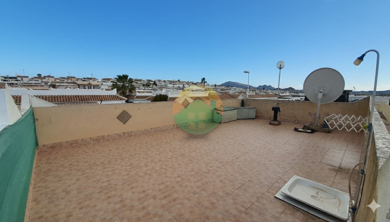 2 slaapkamer Halfvrijstaande villa te koop in Camposol - € 89.995 (Ref: 9551954)