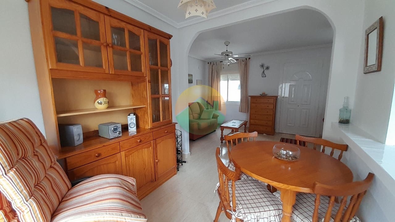 2 slaapkamer Halfvrijstaande villa te koop in Camposol - € 89.995 (Ref: 9551954)