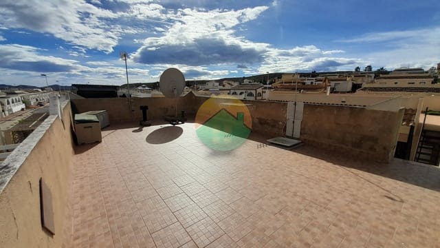 2 slaapkamer Halfvrijstaande villa te koop in Camposol, Mazarrón - € 89.995 (Ref: 9551954)