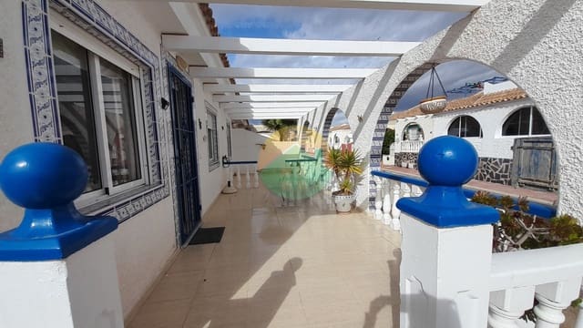 2 slaapkamer Halfvrijstaande villa te koop in Camposol, Mazarrón - € 89.995 (Ref: 9551954)