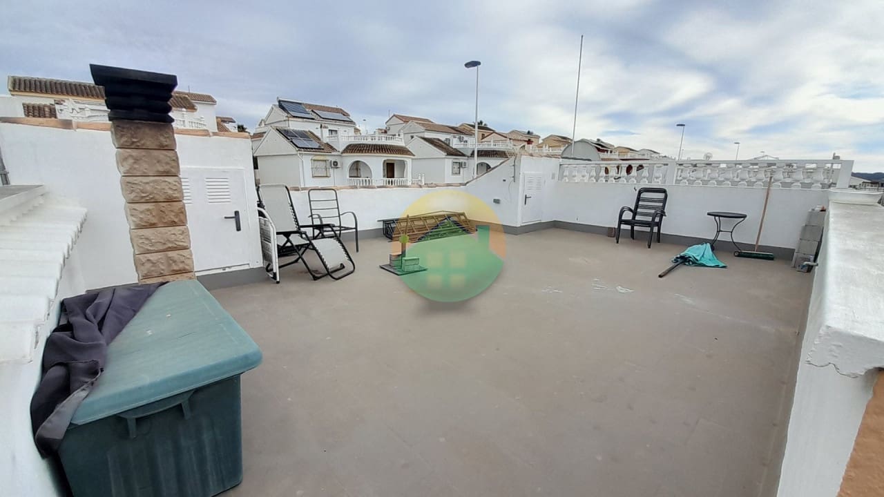 2 slaapkamer Rijtjeshuis te koop in Camposol - € 89.500 (Ref: 9553128)