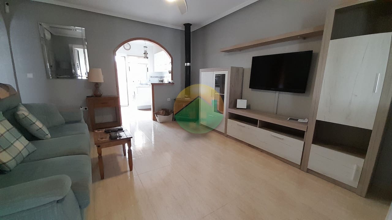 2 slaapkamer Rijtjeshuis te koop in Camposol - € 89.500 (Ref: 9553128)