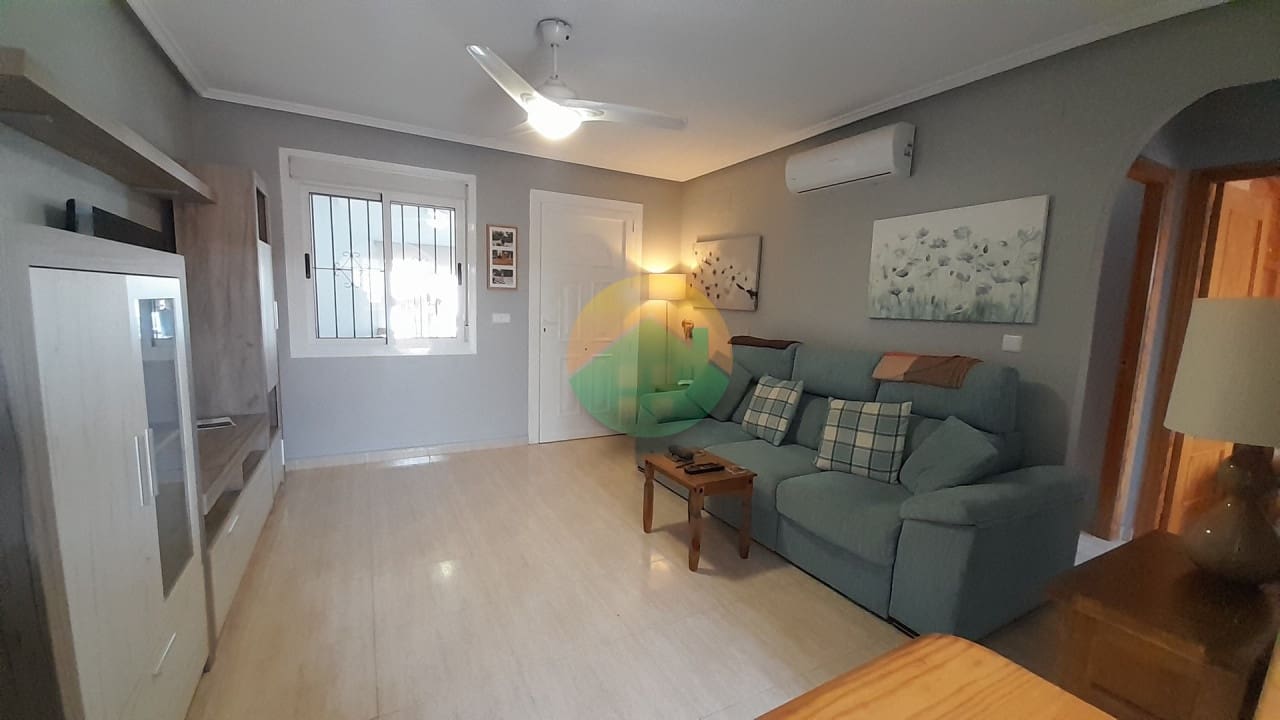 2 slaapkamer Rijtjeshuis te koop in Camposol - € 89.500 (Ref: 9553128)