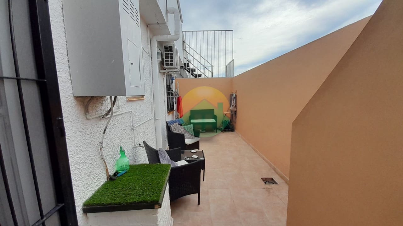 2 slaapkamer Rijtjeshuis te koop in Camposol - € 89.500 (Ref: 9553128)