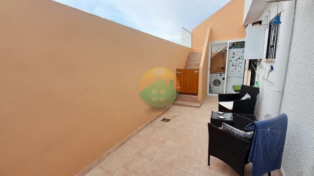 2 slaapkamer Rijtjeshuis te koop in Camposol, Mazarrón - € 89.500 (Ref: 9553128)