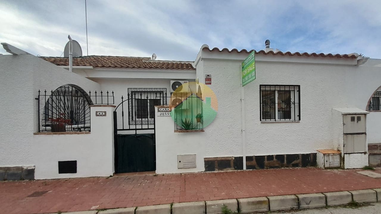 2 slaapkamer Rijtjeshuis te koop in Camposol - € 89.500 (Ref: 9553128)