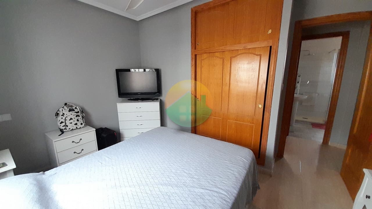 2 slaapkamer Rijtjeshuis te koop in Camposol - € 89.500 (Ref: 9553128)