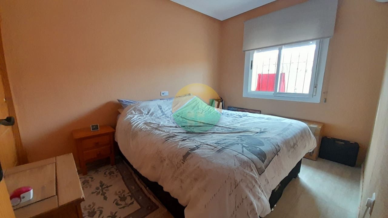 2 slaapkamer Rijtjeshuis te koop in Camposol - € 89.500 (Ref: 9553128)