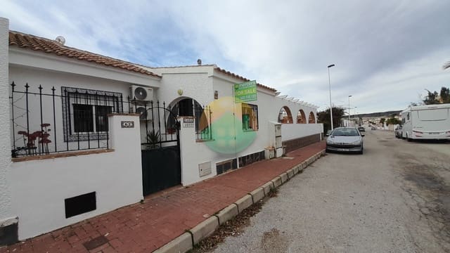 2 slaapkamer Rijtjeshuis te koop in Camposol, Mazarrón - € 89.500 (Ref: 9553128)
