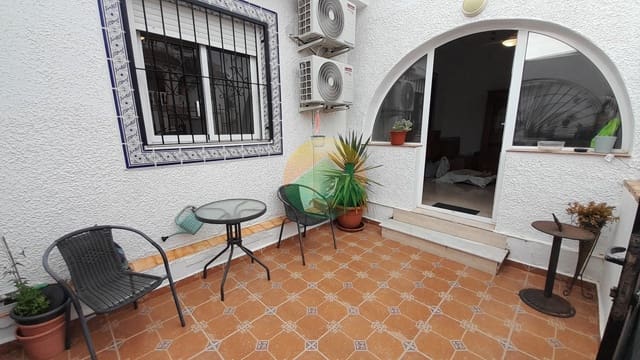 2 slaapkamer Rijtjeshuis te koop in Camposol, Mazarrón - € 89.500 (Ref: 9553128)