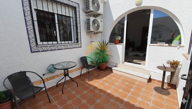 2 sypialnia Dom szeregowy na sprzedaż w Camposol, Mazarrón - 89 500 € (Ref: 9553128)