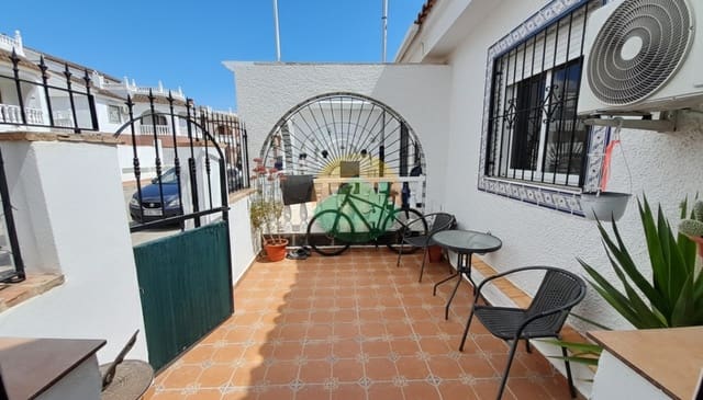 2 sypialnia Dom szeregowy na sprzedaż w Camposol, Mazarrón - 89 500 € (Ref: 9553128)